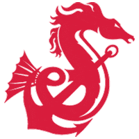 disenoCASC casc colegioamericano corsarios colegio americano Sticker