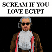 Egypt Flag GIF