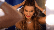 Simon Cowell Flirt GIF by America's Got Talent