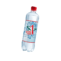 Water Star Sticker by Orlen Deutschland
