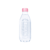 Evian Water Stay Hydrated Sticker by evian