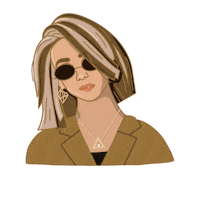 Fashion Style Sticker by UBSLifestyle