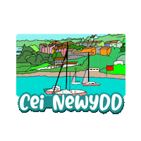 Ceredigion Sticker