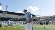 robertson jr. football GIF by GreenWave