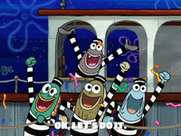 season 5 the inmates of summer GIF by SpongeBob SquarePants