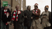 bbc football GIF by Pobol y Cwm