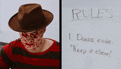Freddy Krueger Halloween GIF by Thriller Records
