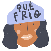 Invierno Sticker by Paper LAB