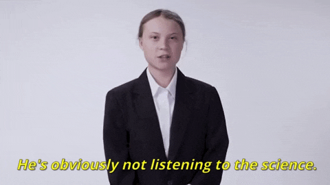 news giphyupload climate change giphynewsinternational climate crisis GIF