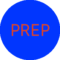 Business Sparring Sticker by PREP AND BRACE