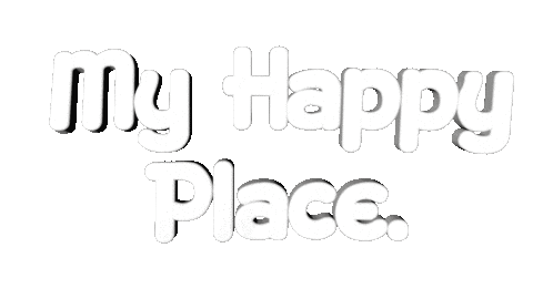 Happy 3D Sticker by OpticalArtInc.