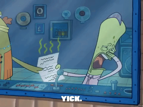 season 5 the krusty sponge GIF by SpongeBob SquarePants