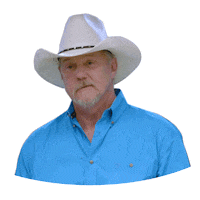 Happy Trace Adkins Sticker by INSP