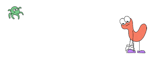 Homeostasis Sticker by Motherbrainart