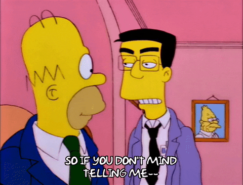 homer simpson home GIF