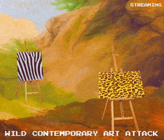 Streaming Contemporary Art GIF by Xinanimodelacra