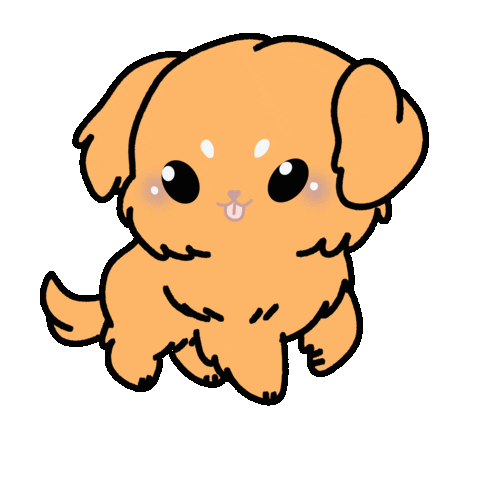 Dog Sticker