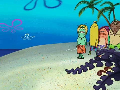 season 6 GIF by SpongeBob SquarePants