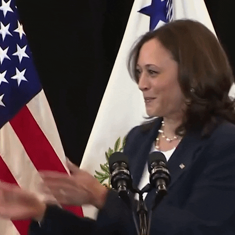 Well Done Reaction GIF by The Democrats