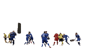 Happy Football Sticker by SV Bergheim 1906