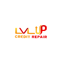 LVLUPGIPHY money marketing creditrepair lvlup Sticker