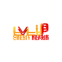LVLUPGIPHY money marketing lvlup creditscore Sticker