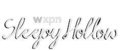 Sleepy Hollow Philadelphia Sticker by WXPN