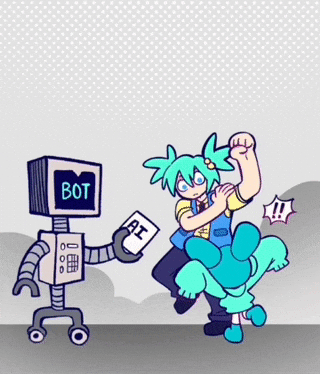 No Ai GIF by TEEZR OFFICIAL