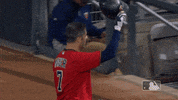 cap tip GIF by MLB