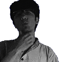 The Lion Sigma Sticker