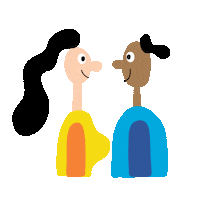 Love Island Kiss Sticker by Lawrence Slater