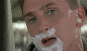 shaving GIF