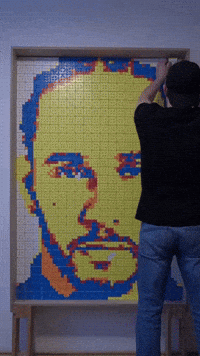 Formula 1 Art GIF