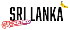 Sri Lanka Sticker by Sto Gran Tour