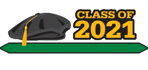 WesternUHealthSciences giphyupload class of 2021 westernu Sticker