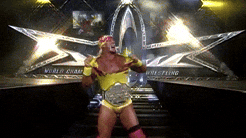 Hulk Hogan Wwe GIF