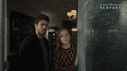 Dont Look At Me M Night Shyamalan GIF by Apple TV+