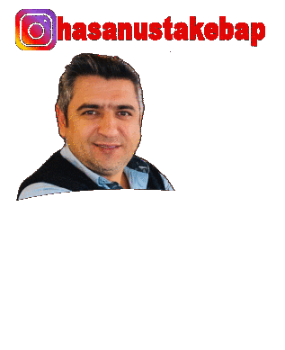 istanbul kebab Sticker by Hasanusta Kebap