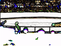 jump colors GIF by MFD