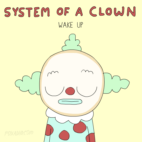 Wake Up Lol GIF by Animation Domination High-Def