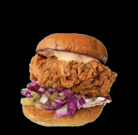 invasiondallas giphygifmaker burger dallas invasion GIF