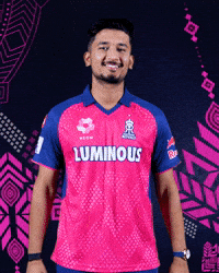 Halla Bol Love GIF by Rajasthan Royals