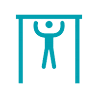 Fitness Workout Sticker