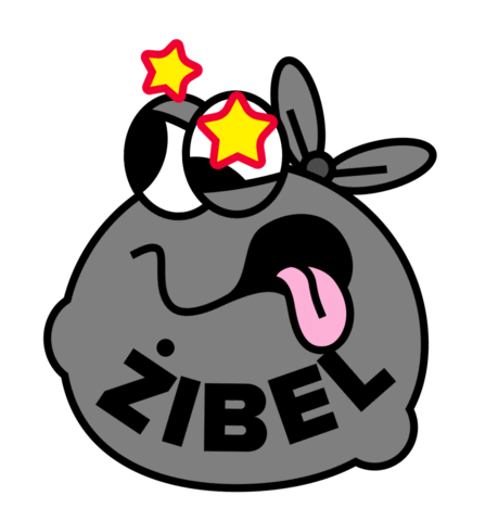 Trash Malta Sticker by Zack Ritchie