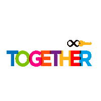 Learningtoguether Sticker by COJOWA