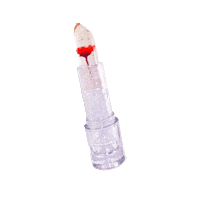 make_me_up_cosmetics makemeup lipflower Sticker