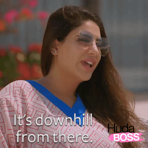 season 1 GIF by Huda Boss