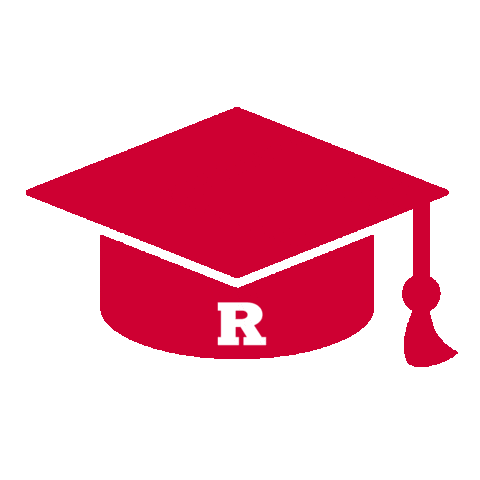 2026 Sticker by Rutgers University