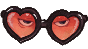 Sunglasses Sticker