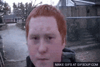 Ginger GIF